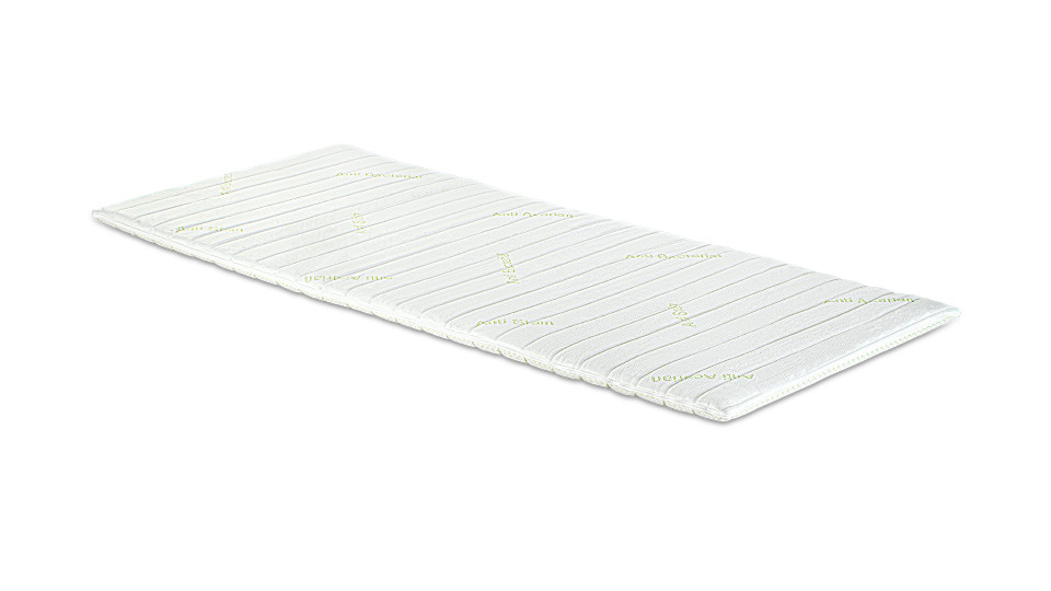 Aloe Memory Mattress Topper