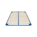 Metal Slatted Bed Base | Easy-Assembly Mattress Support