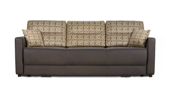 GALA 3θέσιος καναπές-κρεβάτι, 2θέσιος με αποθηκευτικό χώρο & υποπόδιο | NANI