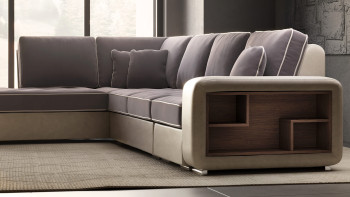 Sena Corner Sofa