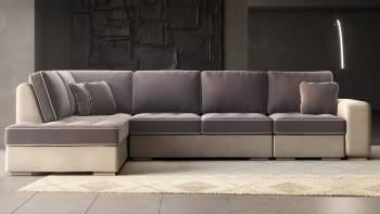 Sena Corner Sofa
