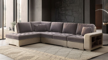 Sena Corner Sofa
