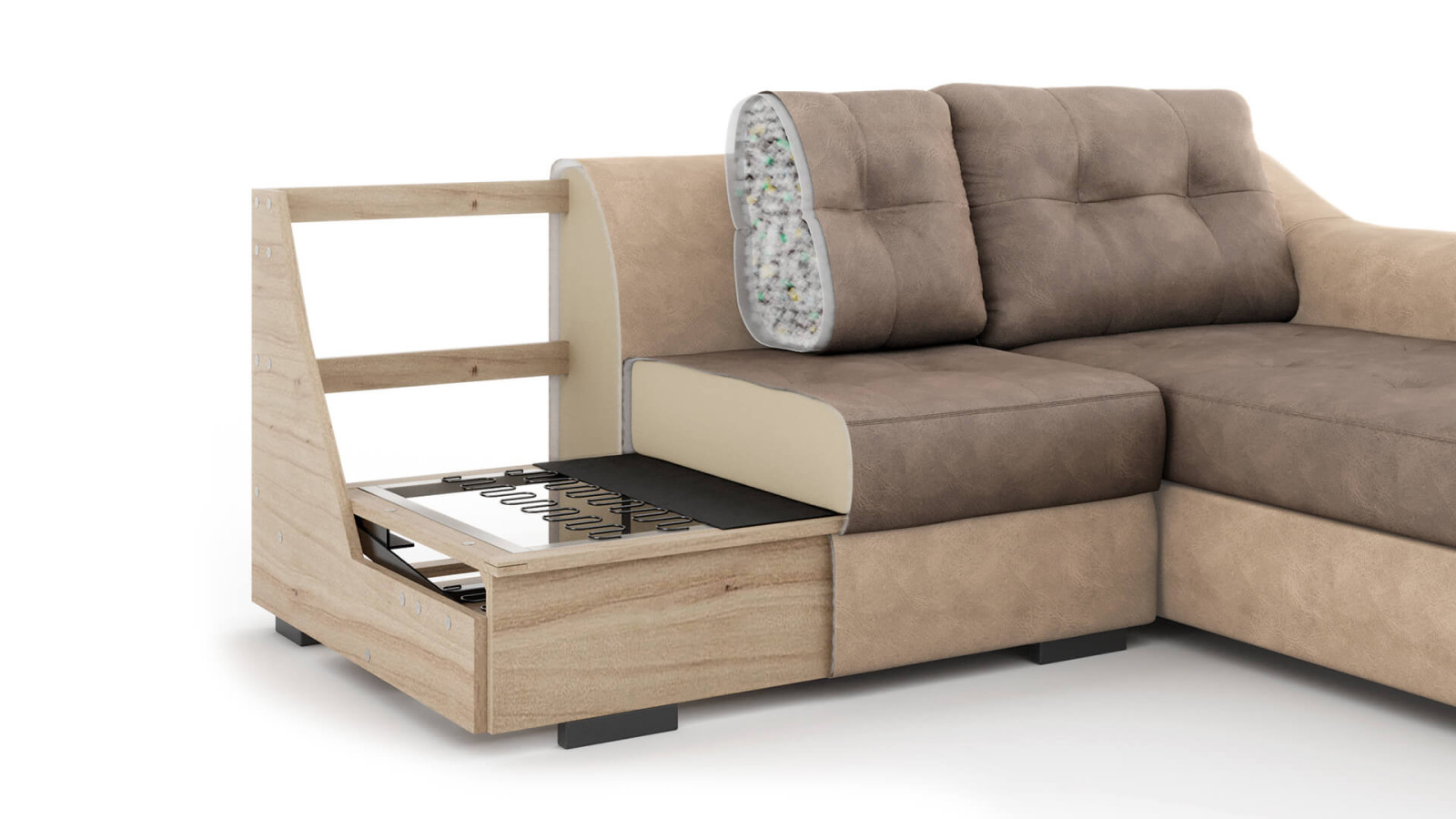 Holywood Corner Sofa