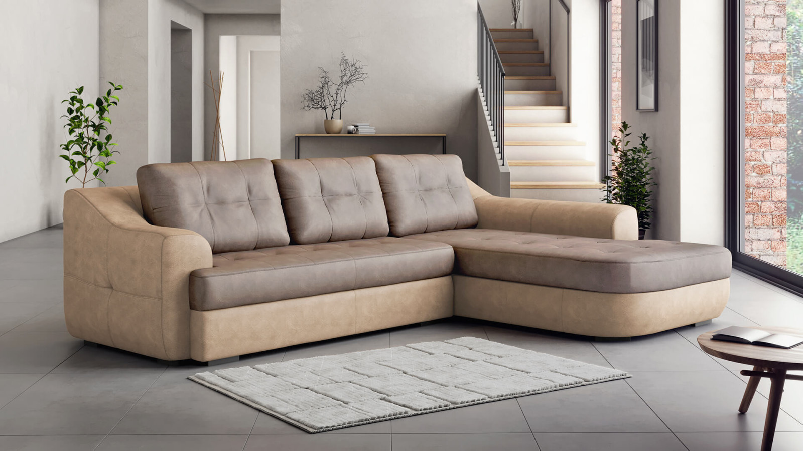 Holywood Corner Sofa