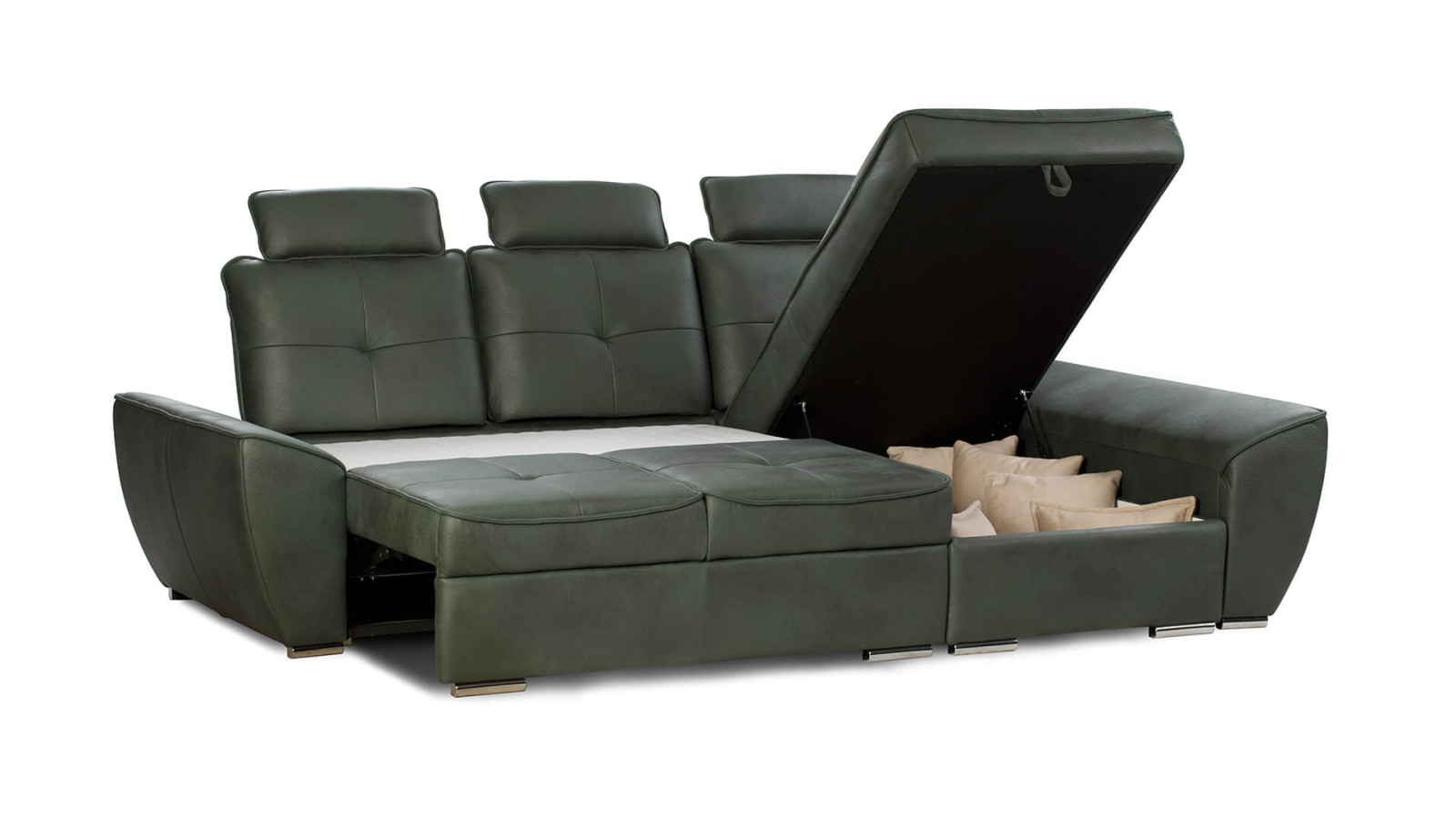 Bohemi Corner Sofa