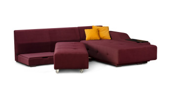 Petra Corner Sofa