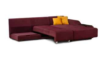 Petra Corner Sofa