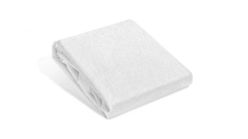 Terry Cotton Mattress Protector
