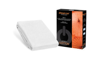 Jersey Cotton Mattress Protector