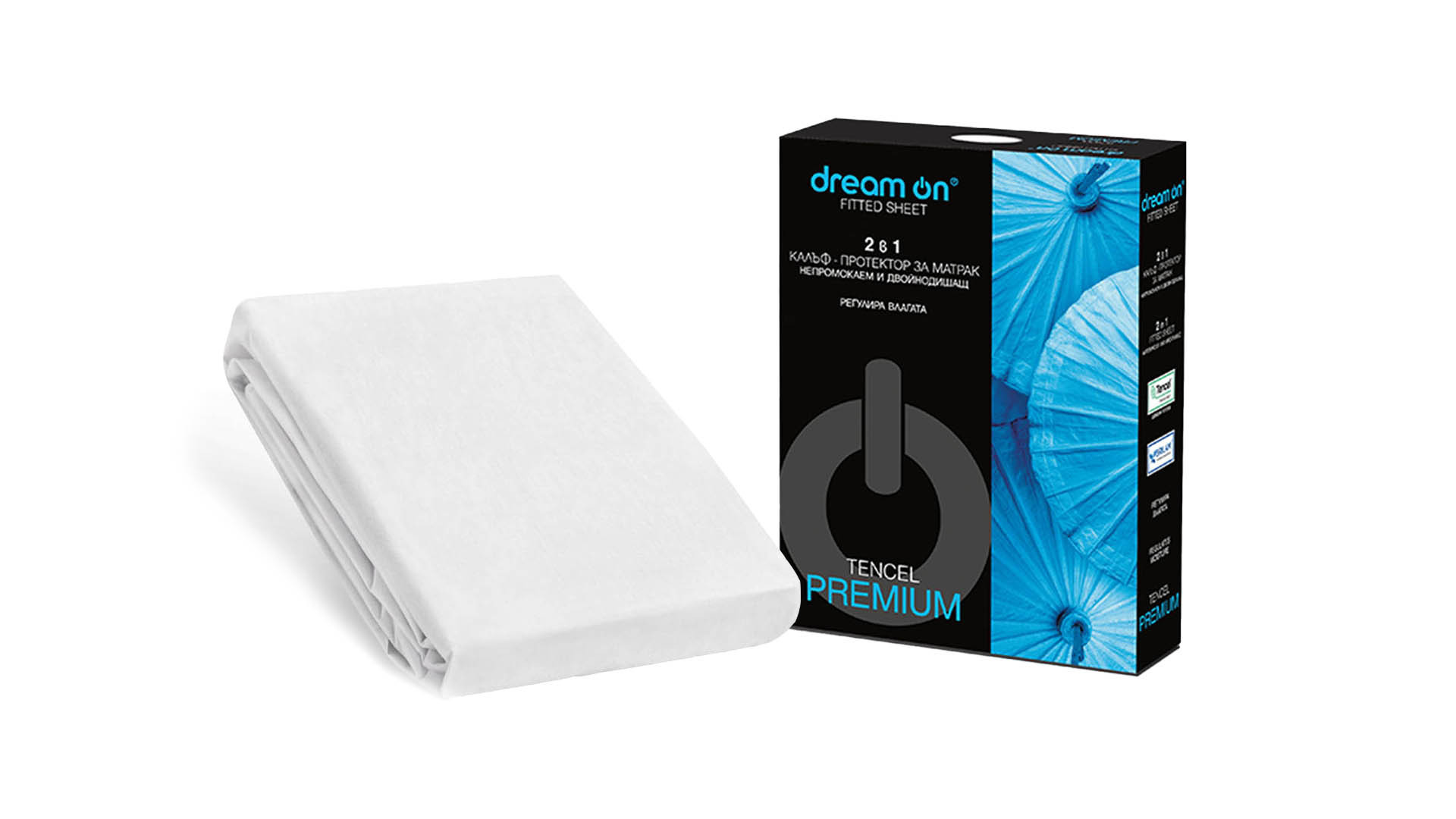 Tencel Premium Mattress Protector