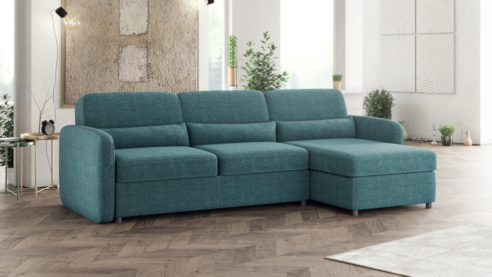 Loran Corner Sofa