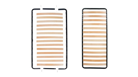 Подматрачна рамка Nani Comfort Box | Метална с Ламели