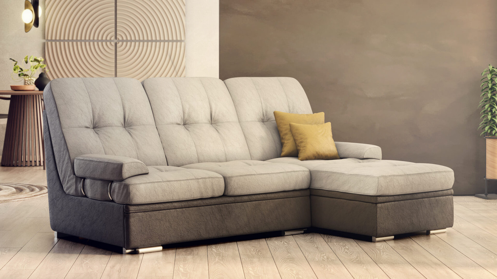 Ikar Corner Sofa