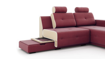 Petra Corner Sofa