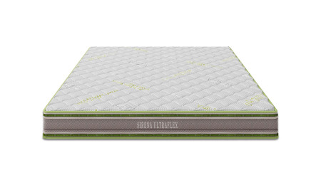 Sirena Ultraflex Mattress | Silver Ion Protection & Stability