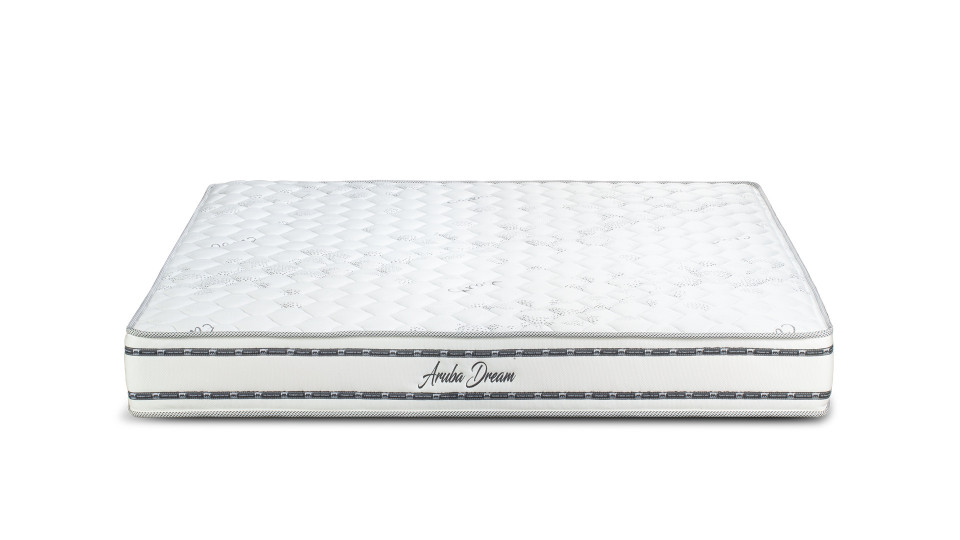 Nani Aruba Dream Pocket Mattress | Pocket Springs & Carbon