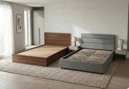 Solid Board vs. Slatted Bed Frame: Why Your Mattress Needs Air More Than Firmness