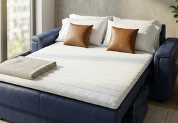 Transform Your Sofa Bed: The Secret to a 5-Star Sleep in Small Spaces