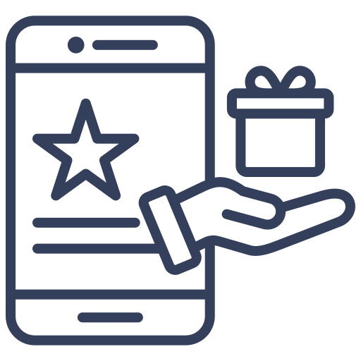 Rewards for real review and product rating