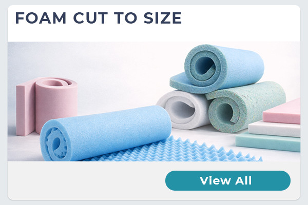 Foam cut to size