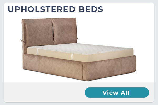 Upholstered beds